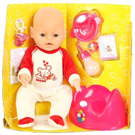 Пупс Baby Doll, 43043