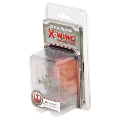 Дополнение для настольной игры HOBBY WORLD Star Wars: X-Wing. Расширение X-Wing