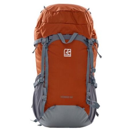 Рюкзак BASK Nomad 60 M orange