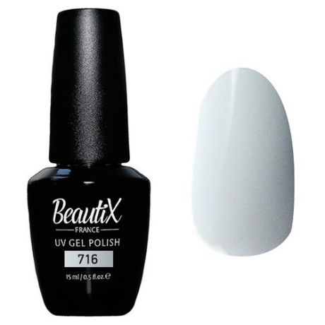 Гель-лак Beautix UV Gel Polish, 15 мл, оттенок 716