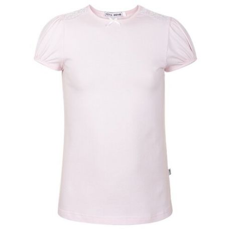 Блузка Nota Bene размер 146, розовый