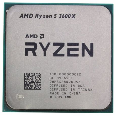 Процессор AMD Ryzen 5 3600X OEM