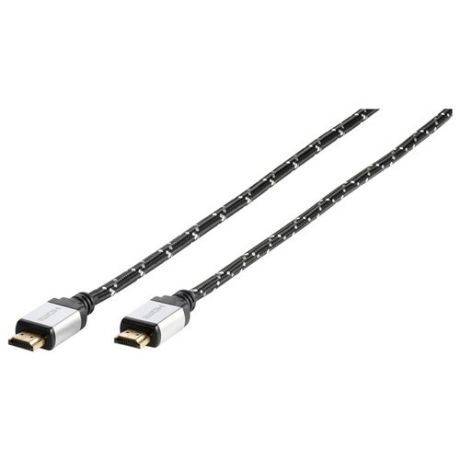 Кабель Vivanco Premium HDMI - HDMI 3 м черный