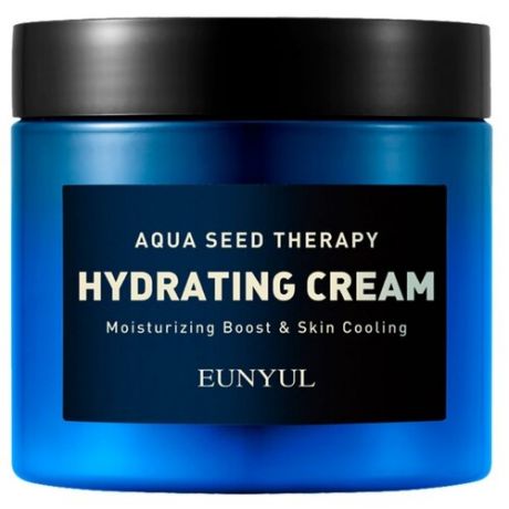 Eunyul Aqua Seed Therapy Hydrating Cream Крем для лица, 270 г