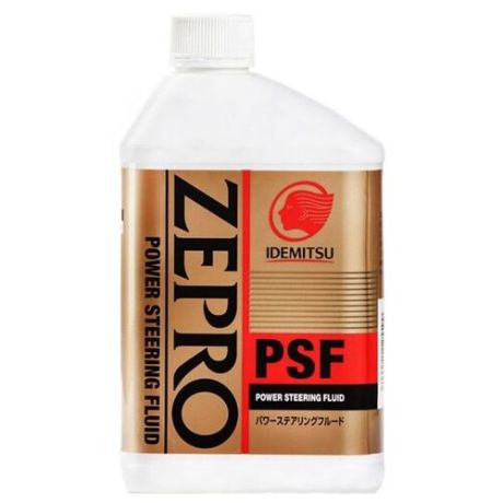 Жидкость ГУР IDEMITSU Zepro PSF 0.4 л