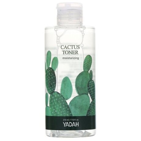 Yadah Тонер Cactus 210 мл