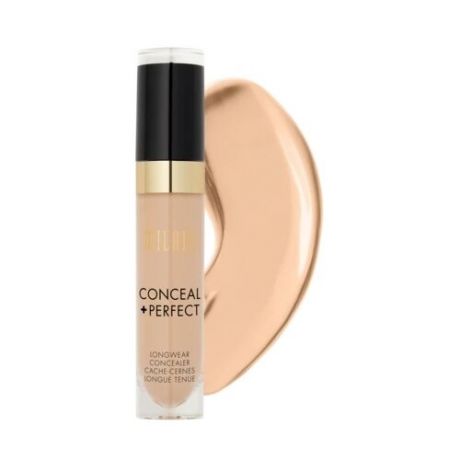 Milani Консилер Conceal + Perfect Longwear Concealer, оттенок 125 light natural