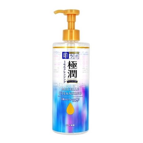 Hada Labo лосьон для лица мицеллярный Micelle Cleansing, 330 мл