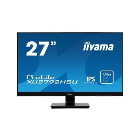 Монитор Iiyama ProLite XU2792HSU-B1 27" black