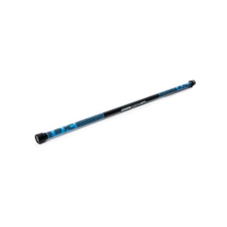 Гимнастическая палка Escape EST-TB5 5 кг черный/синий