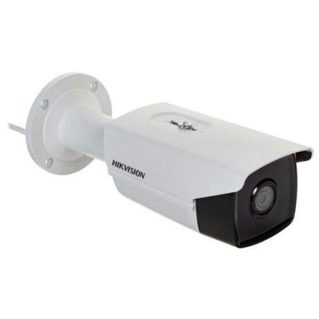 Сетевая камера Hikvision DS-2CD2T43G0-I5 (2.8 мм) белый/серый