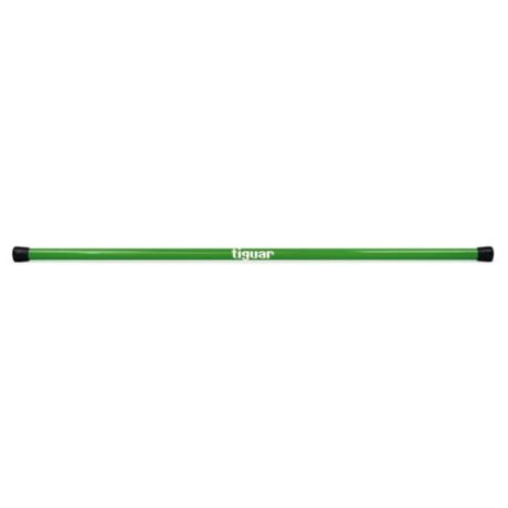 Гимнастическая палка Tiguar TI-KT005 5 кг зеленый