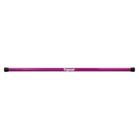 Гимнастическая палка Tiguar TI-KT003 3 кг фиолетовый