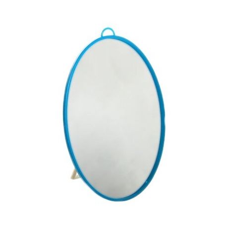 Зеркало косметическое Florento Классическое (422-033) синий