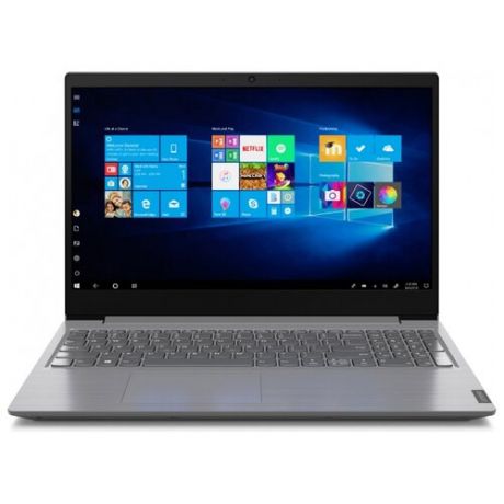 Ноутбук Lenovo V15 (Intel Core i5-1035G1 1000MHz/15.6"/1920x1080/8GB/128GB SSD/DVD нет/Intel UHD Graphics/Wi-Fi/Bluetooth/Windows 10 Pro) 82C500B3RU Iron Grey