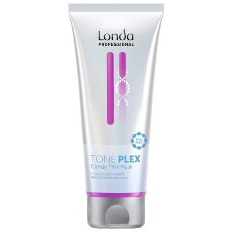 Londa Professional Оттеночная маска Toneplex Розовая карамель Candy Pink, 200 мл