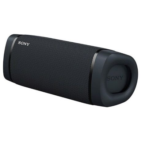 Портативная акустика Sony SRS-XB33 black