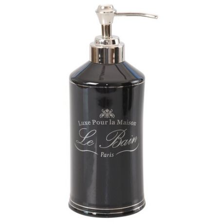 Дозатор для жидкого мыла Sibo LE BAIN SI35225 черный