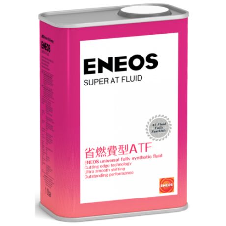 Трансмиссионное масло ENEOS Super AT Fluid 1 л