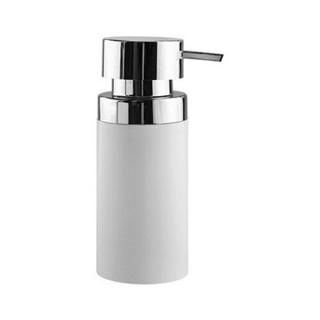 Дозатор для жидкого мыла WasserKRAFT Berkel K-4999 белый/хром