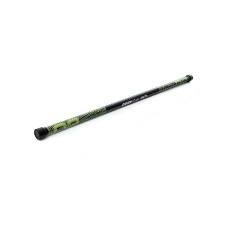 Гимнастическая палка Escape EST-TB4 4 кг черный/зеленый