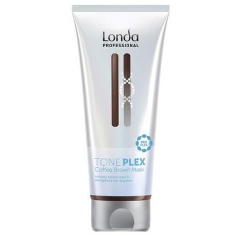 Londa Professional Оттеночная маска Toneplex Коричневый кофе, 200 мл