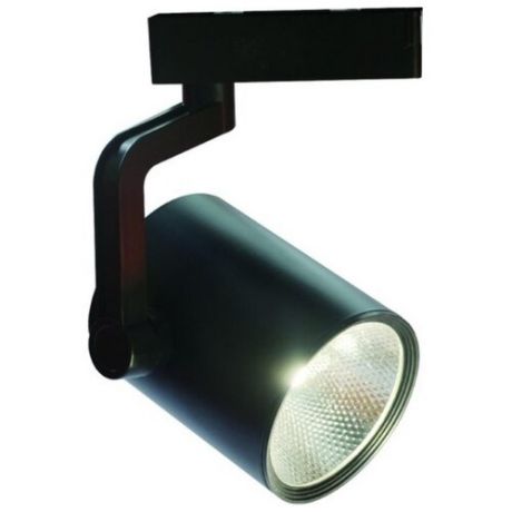 Трековый светильник-спот Arte Lamp Traccia A2331PL-1BK