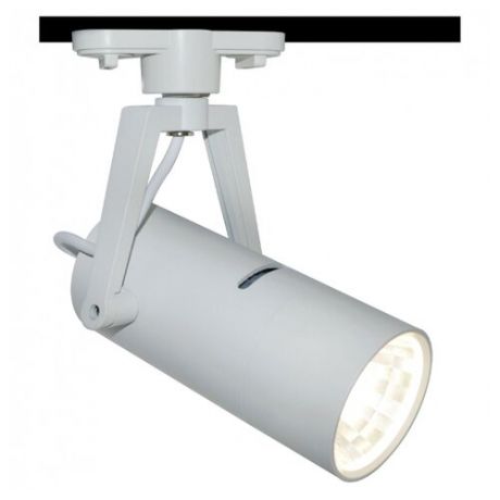 Трековый светильник-спот Arte Lamp Track Lights A6210PL-1WH