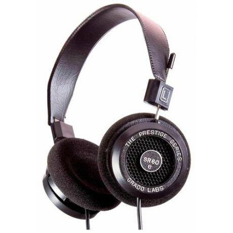 Наушники Grado SR60e black