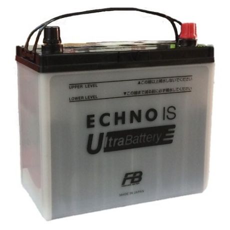 Автомобильный аккумулятор Furukawa Battery UltraBattery EFB N-55/B24L