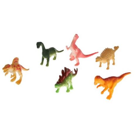 Фигурки Играем вместе Рассказы о животных Динозавры 836B-R