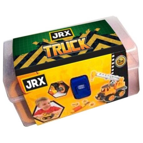 Винтовой конструктор JRX Truck 70637 Подъемный кран