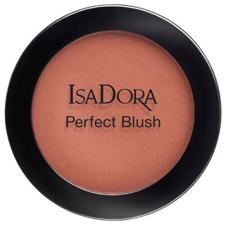 IsaDora Румяна Perfect Blush 63 Burnt Sienna