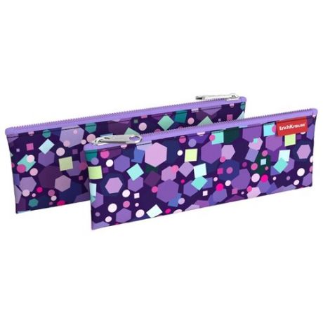ErichKrause Пенал-конверт Candy (49012) фиолетовый