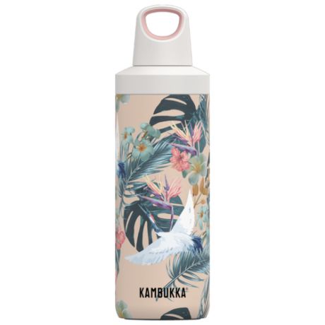 Термобутылка Kambukka Reno Insulated Paradise Flower (0.5 л) Paradise Flower