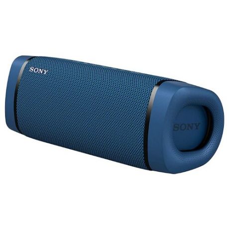 Портативная акустика Sony SRS-XB33 blue