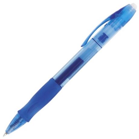 BIC Ручка гелевая Gelocity Original, 0.7 мм (829157/829158), синий цвет чернил