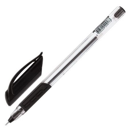 BRAUBERG Ручка шариковая Extra Glide GT, 0.7 мм (OBP137/OBP138/OBP139/OBP103), черный цвет чернил