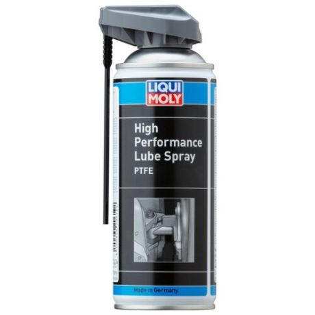 Смазка LIQUI MOLY High Performance Lube Spray PTFE 0.4 л