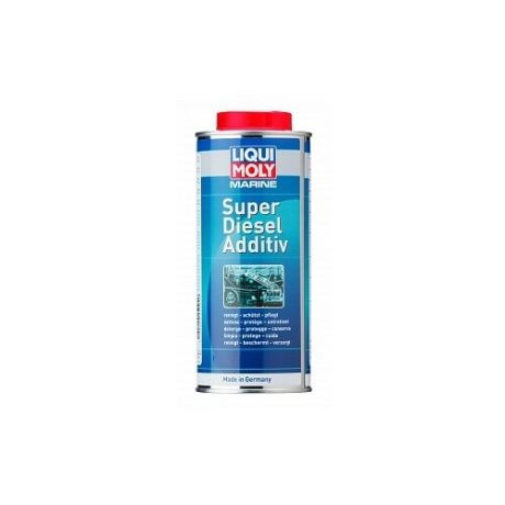 LIQUI MOLY Marine Super Diesel Additive 1 л