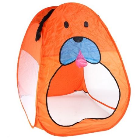 Палатка JIAN HONG Собачка A999-72 оранжевый