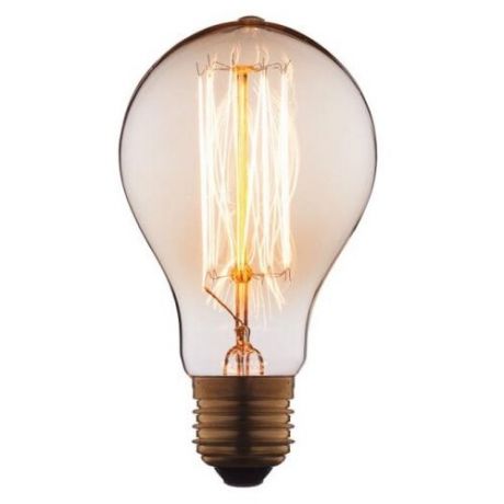 Лампа накаливания LOFT IT Edison Bulb 7560-SC, E27, 60Вт