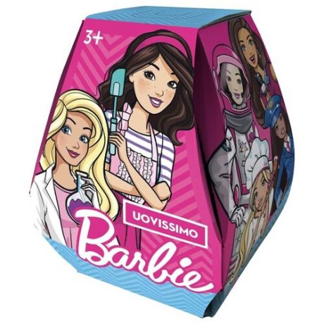 Кукла Barbie Карьера сюрприз, Uovissimo 2019, 30см, GLL04