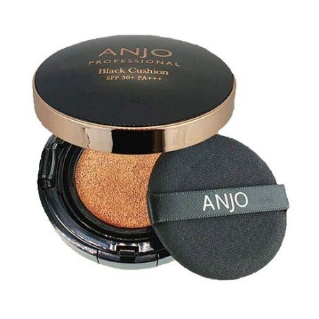 Anjo Тональный крем Black cushion, 30 г, оттенок: 23