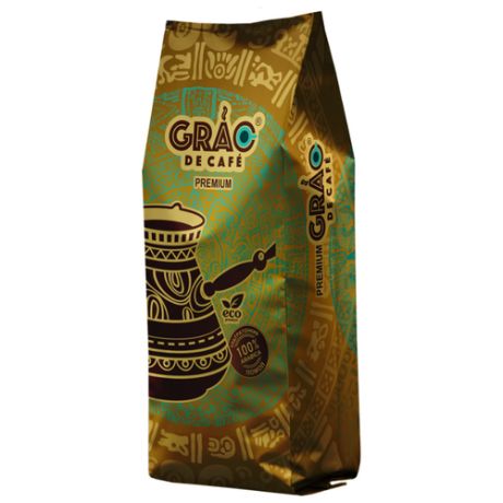 Кофе молотый Grao De Cafe Premium, 100 г