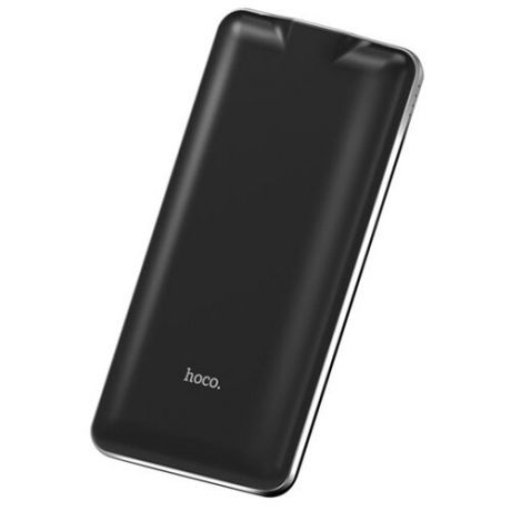 Аккумулятор Hoco J39 Quick energy 10000mAh, черный