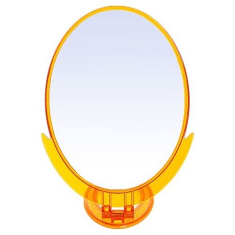 Зеркало косметическое Florento Классика (420-195) оранжевый