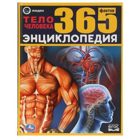 Павлинов И. "Тело человека. 365 фактов"