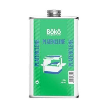 BOKO Platenclene чистящая жидкость для оргтехники