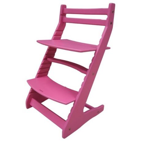 Растущий стульчик MILLWOOD регулируемый Вырастайка-2 розовый